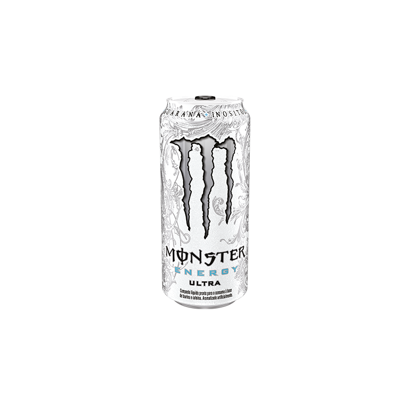 ENERGÉTICO MONSTER ULTRA LATA 473ML