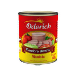 CARNE BOVINA MOIDA FAVORITA CONG 500G