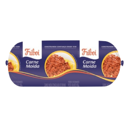 CARNE MOIDA BOV CONG TUBETE 500GR
