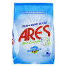 LAVA-ROUPAS PÓ FLORES DO CAMPO ARES MAX LIMPEZA PACOTE 1KG