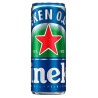 CERVEJA LAGER PURO MALTE ZERO ÁLCOOL HEINEKEN LATA 269ML