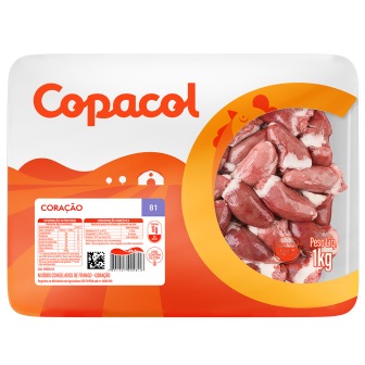 CORACAO COPACOL 1KG
