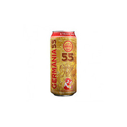 CERVEJA GERMENIA 55 PILSEM LATA