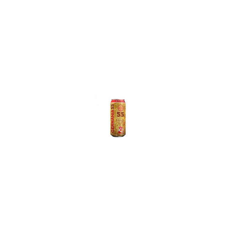 CERVEJA GERMENIA 55 PILSEM LATA