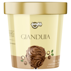 SORVETE GIANDUIA COOL KISS POTE 500ML