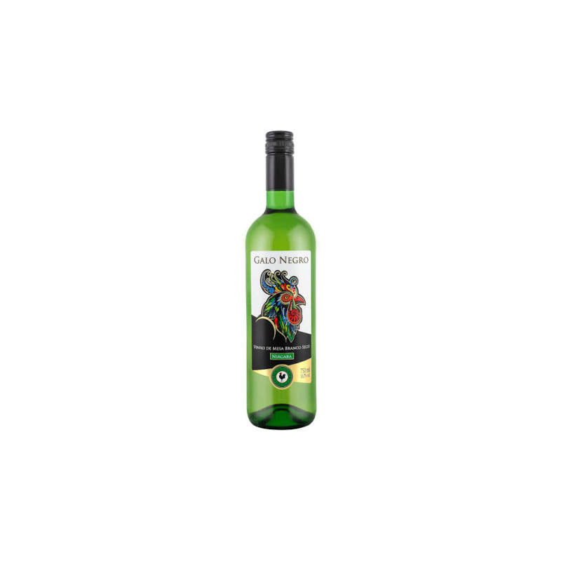 VINHO GALO NEGRO BCO SECO 750ML