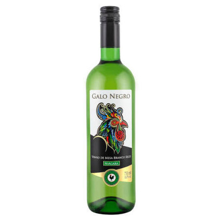 VINHO GALO NEGRO BCO SECO 750ML