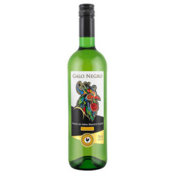 VINHO GALO NEGRO BCO SUAVE 750ML