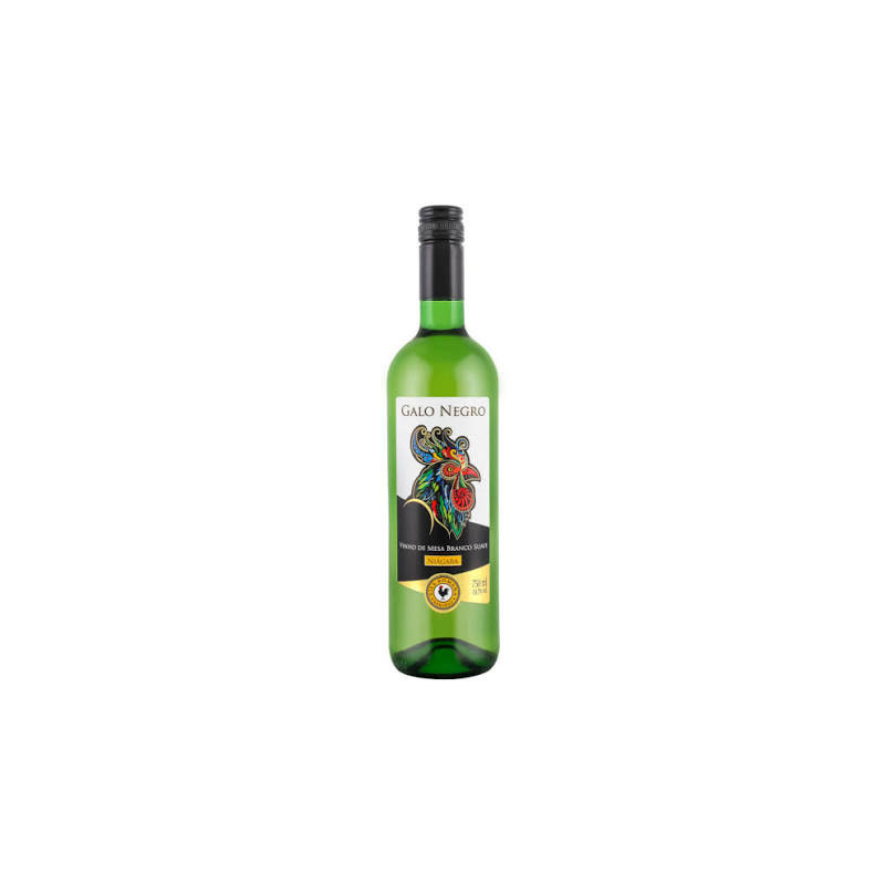 VINHO GALO NEGRO BCO SUAVE 750ML