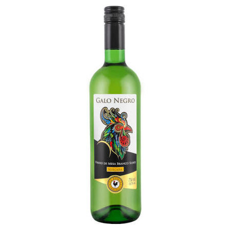 VINHO GALO NEGRO BCO SUAVE 750ML