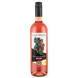 VINHO GALO NEGRO ROSADO 750ML