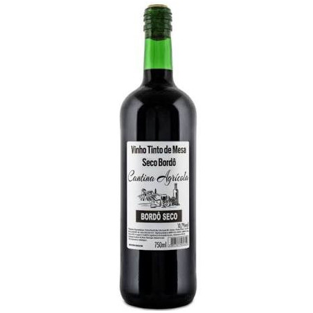 VINHO CANTINA AGRICO