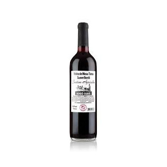 VINHO CANTINA AGRICOLA TTO SUAVE 750ML