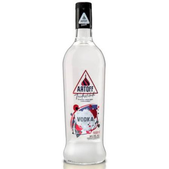 BEB.MISTA VODKA ARTOFF TRADICIONAL 900ML
