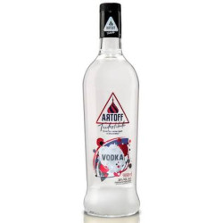 BEB.MISTA VODKA ARTOFF TRADICIONAL 900ML