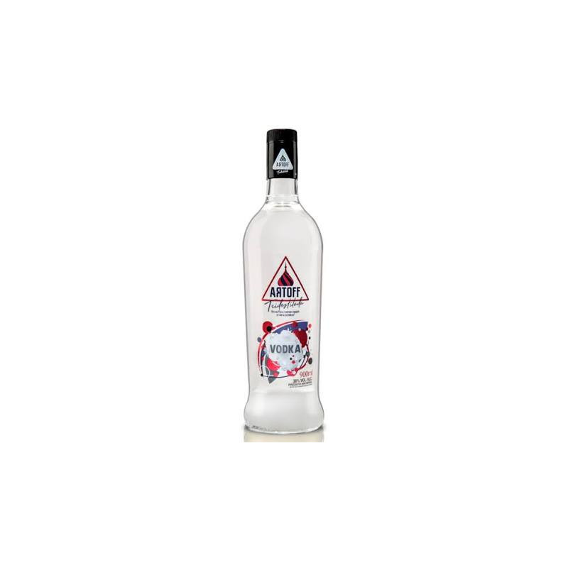 BEB.MISTA VODKA ARTOFF TRADICIONAL 900ML