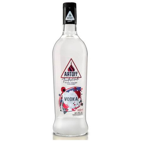 BEB.MISTA VODKA ARTOFF TRADICIONAL 900ML