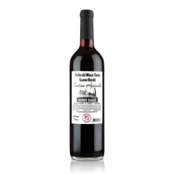 VINHO BRANCO SUAVE CANTINA AGRÃCOLA 750ML