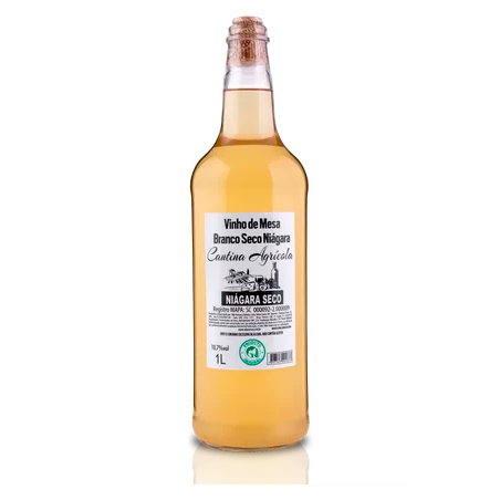 VINHO BCO VILA ROMANA 750ML SUAVE NIAGARA