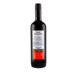 VINHO TINTO VILA ROMANA 750ML SUAVE