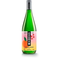 SAKE AZUMA FLAVORS TANGERINA 740ML