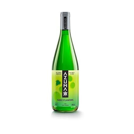 SAKE AZUMA FLAVORS UVA 740ML