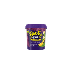 SORBET AÇAÍ E BANANA FROOTY POTE 700ML