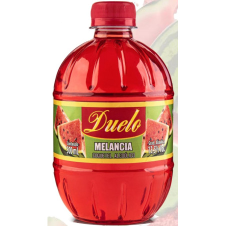COQUETEL DUELO 500ML MELANCIA