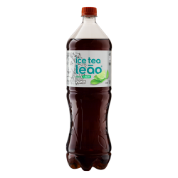 CHÁ ICE TEA LIMÃO LEÃO ZERO GARRAFA 1,5L