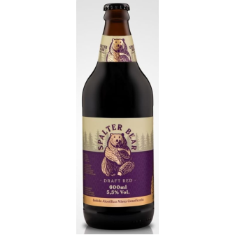 CHOPP DE VINHO SPALTER DRAFT RED GR 600ML
