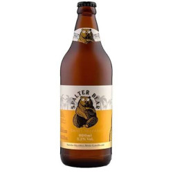 SPALTER BEAR, ABACAXI 600ML