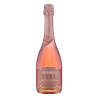 ESPUMANTE BRASILEIRO ROSÉ BRUT AURORA SERRA GAÚCHA GARRAFA 750ML