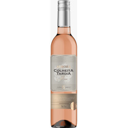 VINHO AURORA COLHEIRA TARDIA ROSÉ SUAVE 500ML