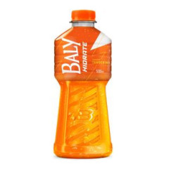 ISOTÔNICO TANGERINA BALY HIDRATE GARRAFA 500ML