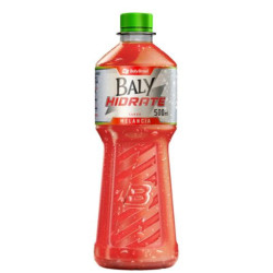 ISOTÔNICO MELANCIA BALY HIDRATE GARRAFA 500ML