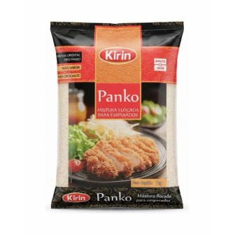 FARINHA PANKO KIRIN 1KG