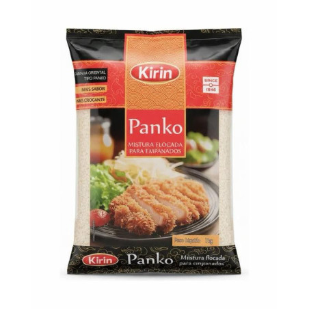 FARINHA PANKO KIRIN 1KG