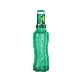 BEB MISTA SKOL BEATS GREEN LN 269ML