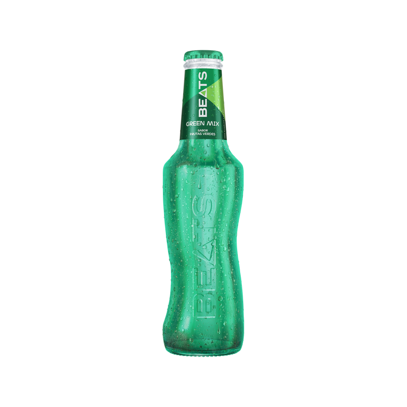 BEB MISTA SKOL BEATS GREEN LN 269ML