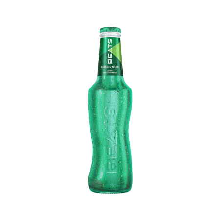 BEB MISTA SKOL BEATS GREEN LN 269ML