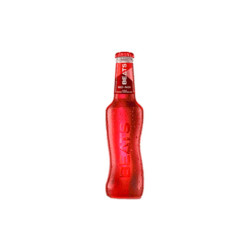 BEBIDA MISTA ALCOÓLICA GASEIFICADA FRUTAS VERMELHAS BEATS RED MIX GARRAFA 269ML