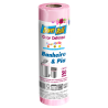 SACO PARA LIXO PIA E BANHEIRO FLOWER POWER 10L DOVER ROLL ODOR DEFENSE 50 UNIDADES