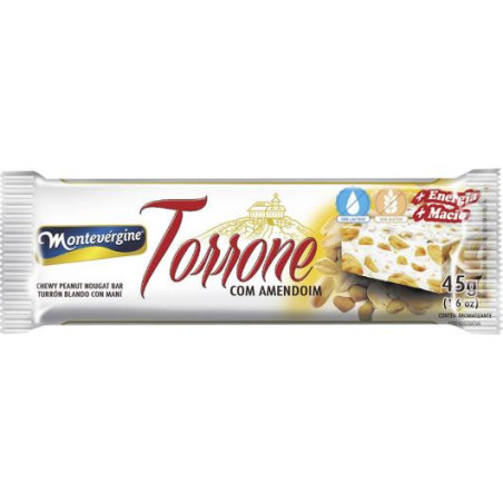 TORRONE MONTEVERGINE AMEND