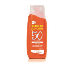 PROTOR SOLAR CORPORAL CENOURA&BRONZE 200ML FPS 50