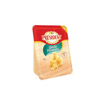 QUEIJO PARMESÃO PRÉSIDENT 180G
