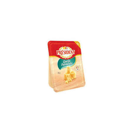 QUEIJO PARMESÃO PRÉSIDENT 180G