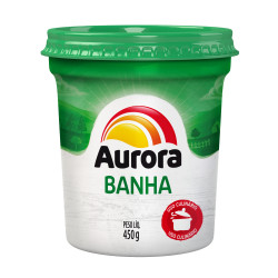 BANHA AURORA 450G POTE
