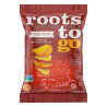 CHIPS DE BATATA-DOCE ROOTS TO GO PACOTE 45G