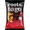 CHIPS DE BATATA-DOCE TERIYAKI ROOTS TO GO PACOTE 45G