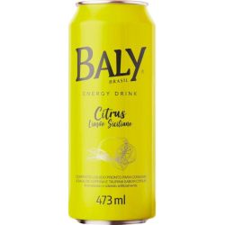 ENERGÉTICO CITRUS BALY LATA 473ML